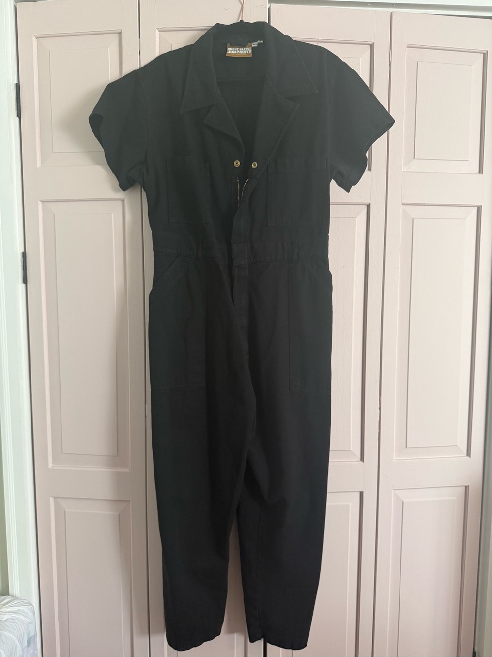 Big Bud Press - Short Sleeve Jumpsuit